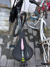 LeBycle 山地車(chē)自行車(chē)坐墊公路座墊動(dòng)感單車(chē)鞍座舒適超軟座包中空透氣PU防水耐磨通用騎行配件裝備大全 曬單實(shí)拍圖