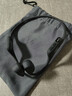 韶音（SHOKZ）【國家補貼】OpenRun Air S803骨傳導耳機開(kāi)放式運動(dòng)跑步超長(cháng)續航無(wú)線(xiàn)藍牙耳機 石墨黑 曬單實(shí)拍圖