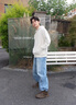 Jeep吉普馬丁靴男2025年冬季新款復古耐臟加絨男鞋皮面工裝雪地靴子男 8001卡其【升級款】 41 (255mm)【升級款】 曬單實(shí)拍圖