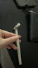 悅詩(shī)風(fēng)吟（Innisfree）眉筆三角形3#深棕色0.25g防水汗定型扁平筆頭 曬單實(shí)拍圖