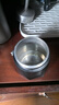 比樂(lè )蒂（Bialetti）【官方正品】摩卡壺 雙閥高壓手沖咖啡壺意式濃縮手動(dòng)咖啡機送禮 2杯份+4.0電陶爐(深空灰) 100ml 曬單實(shí)拍圖