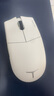 雷神（ThundeRobot）ML903星閃SE 無(wú)線(xiàn)游戲鼠標電競辦公鼠標 有線(xiàn)藍牙星閃三模無(wú)孔輕量化人體工學(xué)鼠標無(wú)畏契約 未來(lái)白 曬單實(shí)拍圖