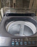 海爾（Haier）波輪全自動(dòng)洗衣機直驅變頻波輪洗衣機20E0納米微泡凈家用洗凈比1.0出租神器國家補貼一級能效節能 12kg+直驅變頻+超凈洗+納米微泡凈+七維減震 曬單實(shí)拍圖