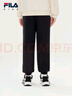 FILA【抗菌功能】斐樂(lè )兒童童裝2025年冬季男童中大童加絨長(cháng)褲 曬單實(shí)拍圖