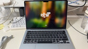 Apple MacBook Air（M4）2025款 13寸 二手輕薄辦公蘋(píng)果筆記本電腦 天藍色 16G+256G 曬單實(shí)拍圖