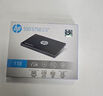 HP惠普 960GB SSD固態(tài)硬盤 SATA3.0接口 S650系列 曬單實(shí)拍圖