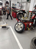 普利司通（Bridgestone）汽車(chē)輪胎 225/50R17 98Y XL T001 適配奧迪A6L/雅閣/寶馬3系 曬單實(shí)拍圖