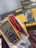福祿克（FLUKE）17B MAX KIT 數字萬(wàn)用表 掌上型多用表萬(wàn)能表電流表 曬單實(shí)拍圖