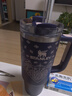 STANLEY巨無(wú)霸吸管杯 不銹鋼保溫杯吸管杯高顏值保冷保溫水杯中秋禮物 【限量發(fā)售】深藍佩斯利- 887ml 曬單實(shí)拍圖