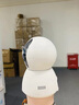 驅動(dòng)者360度全景攝影頭無(wú)線(xiàn)wifi手機室內家用高清遠程帶語(yǔ)音監控攝像頭 【單鏡頭 高清紅外版】 曬單實(shí)拍圖