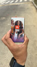 JBL GO4 音樂金磚四代 【國家補貼】藍(lán)牙音箱 戶外便攜音箱 電腦音響 低音炮 jbl go4 音響 煙影紫 曬單實拍圖