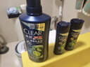 清揚（CLEAR）男士去屑洗發(fā)水清爽控油活力運動(dòng)型青檸薄荷醇蓬松洗頭膏冰感洗發(fā) 清揚清爽控油500g+100g*2體驗裝 曬單實(shí)拍圖