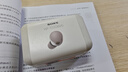 索尼（SONY）WF-1000XM5【政府補(bǔ)貼】真無線藍(lán)牙降噪耳機(jī) 新一代降噪豆 智能AI 藍(lán)牙5.3 玫瑰灰 雙11 購物推薦 曬單實(shí)拍圖