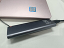 ThinkPlus聯(lián)想移動(dòng)固態(tài)硬盤(pán)1TB 560MB/s 高速電腦PSSD手機直連type-C辦公硬盤(pán)TSD302系列 曬單實(shí)拍圖