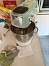 海氏（Hauswirt）M5廚師機和面機家用全自動(dòng)揉面一體壓面機打蛋器多功能輕音電動(dòng)料理機國家補貼 M5升級阻隔黑粉結構【限時(shí)國補】 5L 曬單實(shí)拍圖