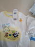 巴拉巴拉嬰兒t恤寶寶上衣女童衣服男童短袖2025夏裝可愛(ài)時(shí)尚208225117202 曬單實(shí)拍圖