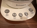 北鼎（Buydeem）迷你養生壺 小型煮茶器 家用煮茶壺 辦公室花茶壺 熱水燒水壺 保溫養生茶壺K11 【單壺】K11 | 多種茶湯模式 1L 曬單實(shí)拍圖
