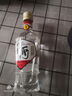 董酒【自飲小酌】白標 董香型白酒 老八大名酒 經(jīng)典復刻光瓶 54度 125mL 1瓶 曬單實(shí)拍圖