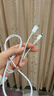 小米蘋(píng)果數據線(xiàn)100cmPD快充版充電線(xiàn)MFi認證通用iPhoneXsMax/XR/12/13 Type-C to Lightning轉接頭線(xiàn)   曬單實(shí)拍圖