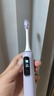 米家聲波掃振電動(dòng)牙刷 Pro 紫色+米家聲波掃振電動(dòng)牙刷 Pro 藍色 曬單實(shí)拍圖