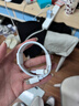 固質(zhì)優(yōu)品蘋(píng)果充電器充電線(xiàn)氮化鎵40/45W適配原裝正品快充線(xiàn)套裝iPhone14ProMax13 17 16手機15充電頭數據線(xiàn) 【蘋(píng)果8-14系列】PD30W閃充丨單線(xiàn)正品1米 曬單實(shí)拍圖