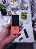 諾基亞（NOKIA）220 4G 移動(dòng)聯(lián)通電信全網(wǎng)通 2.8英寸雙卡雙待 直板按鍵手機(jī) 老人老年手機(jī) 學(xué)生手機(jī) 橘色 曬單實(shí)拍圖