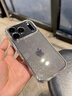 初旋律宏碁適用蘋(píng)果17PROMAX手機殼iPhone16透明防摔15新款14閃粉殼 大視窗-爆閃閃粉【頂配質(zhì)感】 iPhone 17Pro Max 曬單實(shí)拍圖