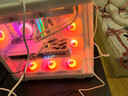 同城裝機上門(mén)服務(wù)電腦DIY電腦系統安裝ITX機箱組裝走背線(xiàn)RGB燈效一體式水冷風(fēng)冷神光同步 ITX/海景房裝機 含系統安裝 曬單實(shí)拍圖