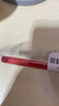 斑馬牌（ZEBRA）【熱門(mén)商品】中性筆 0.5mm子彈頭簽字筆 學(xué)生標記筆走珠水性筆 C-JJ100 JELL-BE 紅色 單支裝 曬單實(shí)拍圖