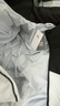 彪馬新款兒童羽絨服立領(lǐng) 冰藍(lán)80901 170  曬單實(shí)拍圖
