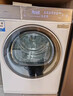 卡薩帝（Casarte）攬光套裝W5 懶人洗衣機直驅滾筒雙擎熱泵烘干機家用洗烘套裝 10W5+10FW5 家電補貼國家補貼20% 曬單實(shí)拍圖