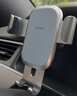 倍思 車(chē)載手機支架 汽車(chē)導航支架出風(fēng)口固定器 汽車(chē)用品車(chē)內飾品小件 曬單實(shí)拍圖