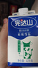 完達山酸奶飲品 佐餐0添加蔗糖營(yíng)養早餐牛奶酒店428g 428g*6盒 曬單實(shí)拍圖