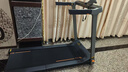 金史密斯跑步機家庭用降噪可折疊走步機免安裝健身房器材G1Pro G1PRO黑 曬單實(shí)拍圖