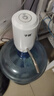 子路桶裝水抽水器電動(dòng)雙泵上水器取水器飲水機自動(dòng)抽水泵辦公家用 曬單實(shí)拍圖