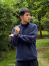 Keep【新品】運動(dòng)外套男秋戶(hù)外抓絨輕量保暖健身服K150野行家9434 曬單實(shí)拍圖