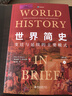 世界簡(jiǎn)史：變遷與延續的主要模式（第8版）頂尖學(xué)者全球史代表作 人類(lèi)簡(jiǎn)史文明的歷程全球史 曬單實(shí)拍圖