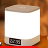 心有所屬小夜燈嬰兒喂奶臥室床頭燈護眼充電遙控時(shí)鐘拍拍燈伴睡起夜氛圍燈 曬單實(shí)拍圖