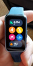 華為（HUAWEI）手環(huán)10 NFC版 托帕藍 智能手環(huán)專(zhuān)業(yè)睡眠分析情緒健康鋁合金機身心率監測運動(dòng)手環(huán)支持NFC手環(huán)9升級 曬單實(shí)拍圖