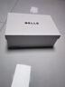 百麗（Belle）牛皮復古擦色勃肯鞋女2025秋新商場(chǎng)同款厚底休閑單鞋E7C1DCM5 棕色 38 (240mm) 曬單實(shí)拍圖