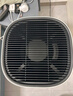 米家小米 米家智能溫濕度計3 藍牙智能聯(lián)動家用室內(nèi)車內(nèi)高精度溫濕度計 多功能時鐘桌面擺放壁掛溫度計 曬單實拍圖