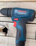 博世（BOSCH）鋰電充電式電鉆GSR 120-Li手電鉆螺絲刀起子機電動(dòng)工具 【博世進(jìn)口12V2.0ah單電】套裝 曬單實(shí)拍圖