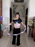 法·瑪莎 FAV MARTHA德國品質(zhì)暴汗束腰帶燃脂健身腰帶女護腰專(zhuān)用護腰帶防痛跑步運動(dòng)訓 [櫻花粉]升級銀離子極速暴汗燃 曬單實(shí)拍圖