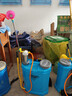 萌肉居農用噴壺配件噴霧器配件打藥迷霧器配件/噴桿2根和噴頭 曬單實(shí)拍圖