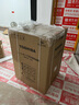 東芝（TOSHIBA）滾筒洗衣機全自動(dòng)DGH-127X17BW 熱泵洗烘一體洗衣機X17 純平全嵌 1.28洗凈比 12公斤 國家補貼20% 曬單實(shí)拍圖