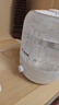 美菱（MeiLing）加濕器空氣加濕器 家用輕音臥室大容量大霧量孕婦嬰兒凈化空氣小型空調噴霧上加水加濕器MH-T105 曬單實(shí)拍圖