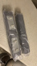 初醒海綿拖把頭通用28/33/38厘米吸水對折寬口膠棉替換頭家用拖布配件 28cm灰色4.1窄口對折3只 曬單實(shí)拍圖