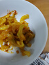 榨菜絲開(kāi)味小菜50g/袋鮮嫩脆爽下飯菜腌菜清淡去皮小包配粥咸菜 榨菜絲50g*10包 曬單實(shí)拍圖