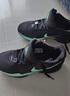 耐克NIKE男子籃球鞋 JA 2 EP 緩震實(shí)戰低幫運動(dòng)鞋FD7327-003黑色 42 曬單實(shí)拍圖
