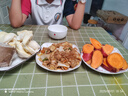 一蝦一世界冷凍大號帶黃扇貝肉 無(wú)沙蒜蓉粉絲扇貝去殼去沙 海鮮火鍋燒烤食材 大號扇貝肉500g*3袋【40/60規格】 曬單實(shí)拍圖